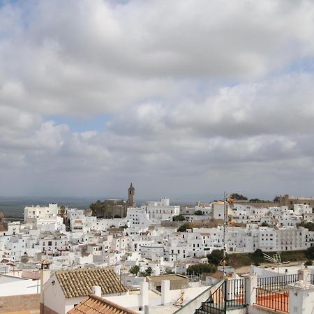 Los Balcones Del Molinero Vejer de la Frontera Exteriör bild