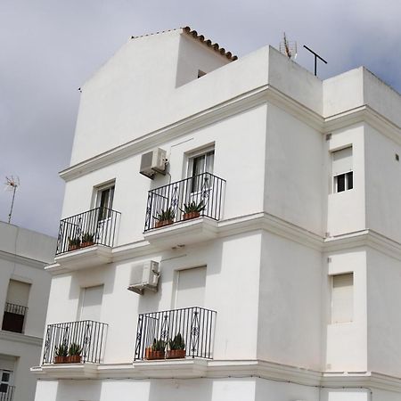 Los Balcones Del Molinero Vejer de la Frontera Exteriör bild