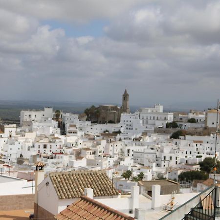 Los Balcones Del Molinero Vejer de la Frontera Exteriör bild