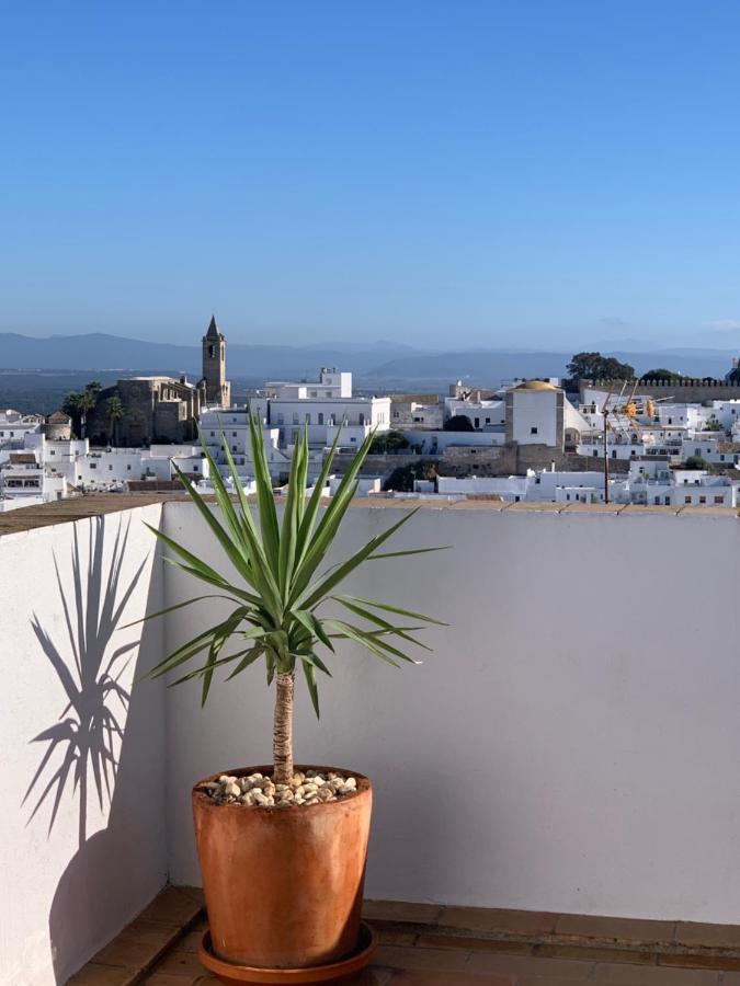 Los Balcones Del Molinero Vejer de la Frontera Exteriör bild