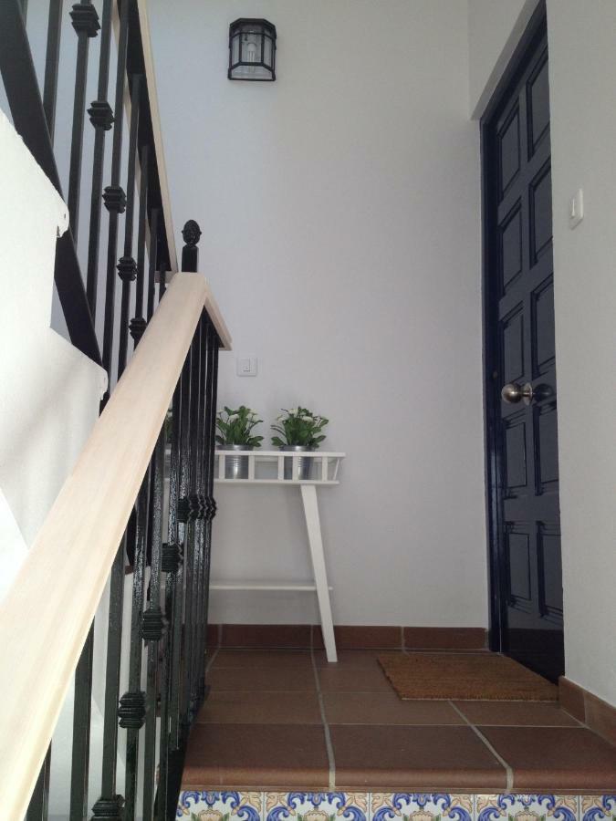 Los Balcones Del Molinero Vejer de la Frontera Exteriör bild