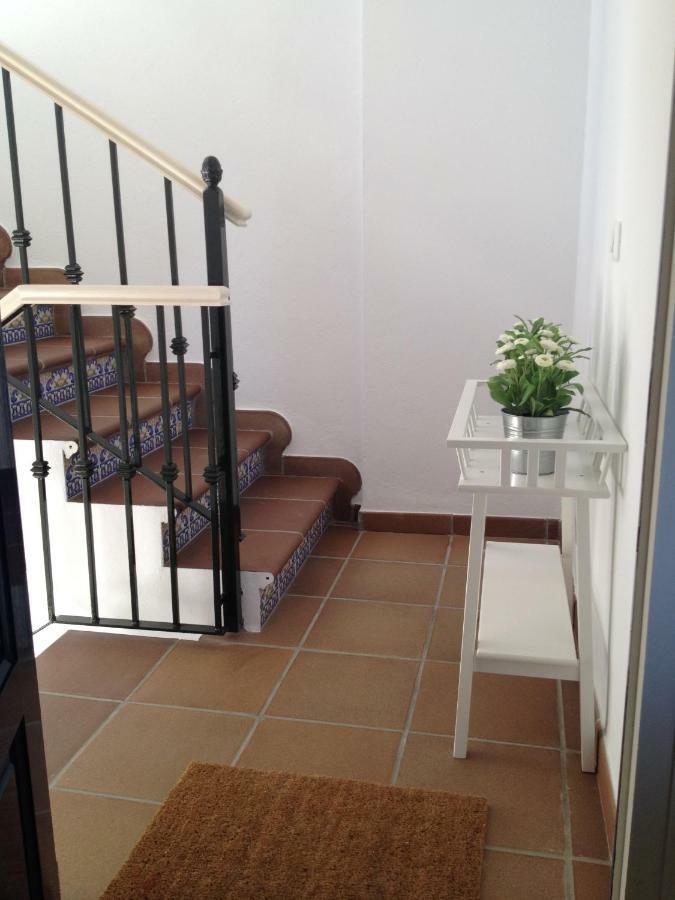 Los Balcones Del Molinero Vejer de la Frontera Exteriör bild